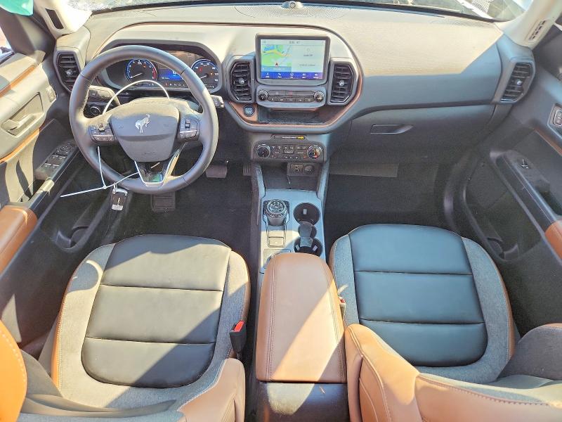 85629985 :رقم المزاد ، 3FMCR9C67RRE89299 vin ، 2024 Ford Bronco Sport مزاد بيع