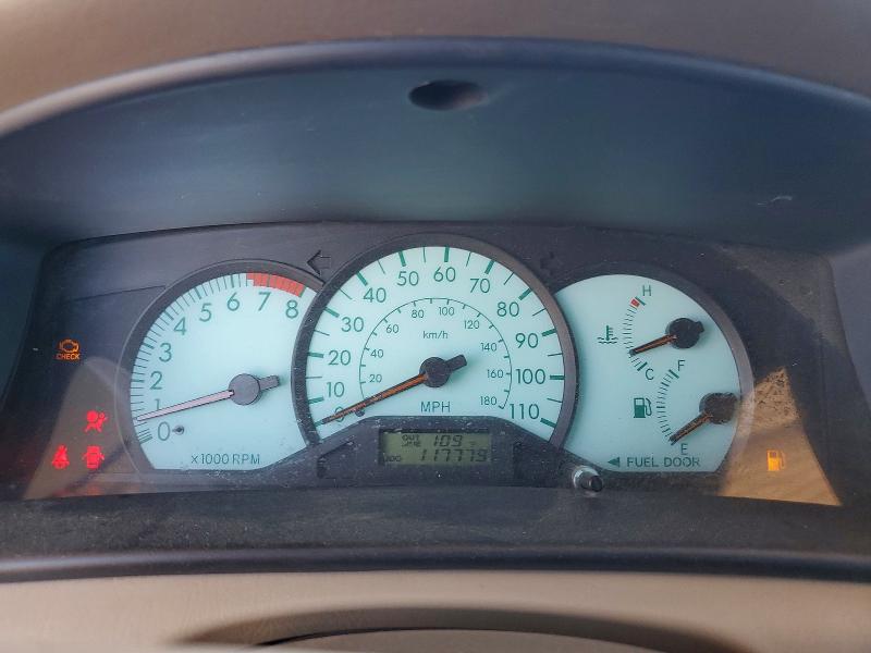 2003 Toyota Corolla მანქანა იყიდება აუქციონზე, vin: 1NXBR32E73Z173838, აუქციონის ნომერი: 60091636