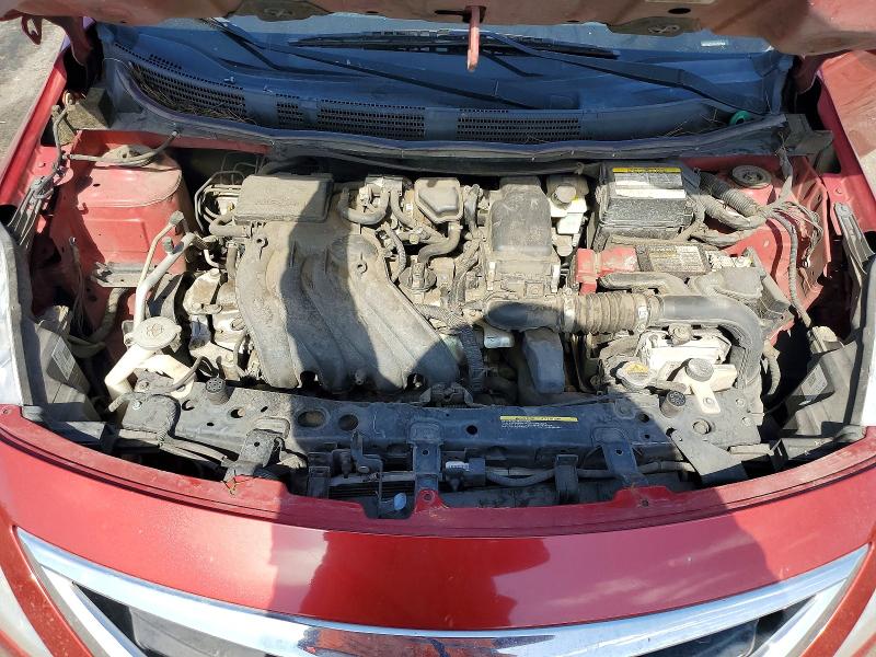 Aukcja sprzedaży 2018 Nissan Versa, vin: 3N1CN7AP4JL841104, numer aukcji: 61371946