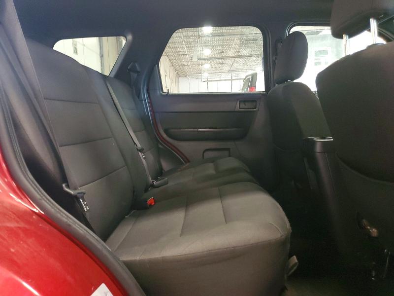 Продажа на аукционе авто 2012 Ford Escape, vin: 1FMCU9D79CKC26345, номер лота: 61772236