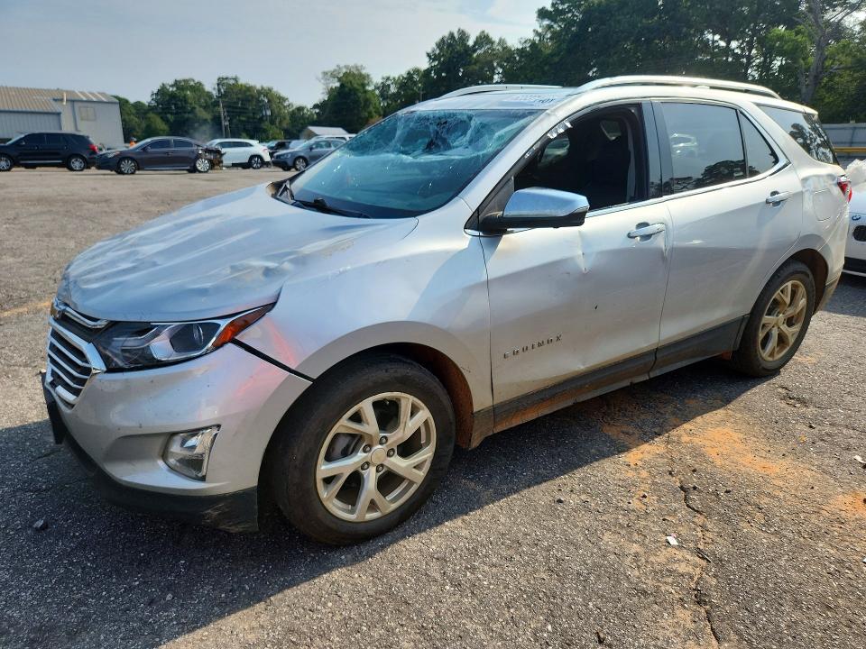 Продаж на аукціоні авто 2021 Chevrolet Equinox, vin: 3GNAXNEV7MS181251, номер лоту: 62337446
