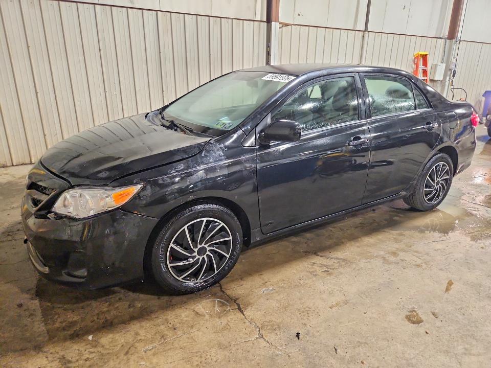 2012 Toyota Corolla მანქანა იყიდება აუქციონზე, vin: 2T1BU4EE5CC876338, აუქციონის ნომერი: 59591926