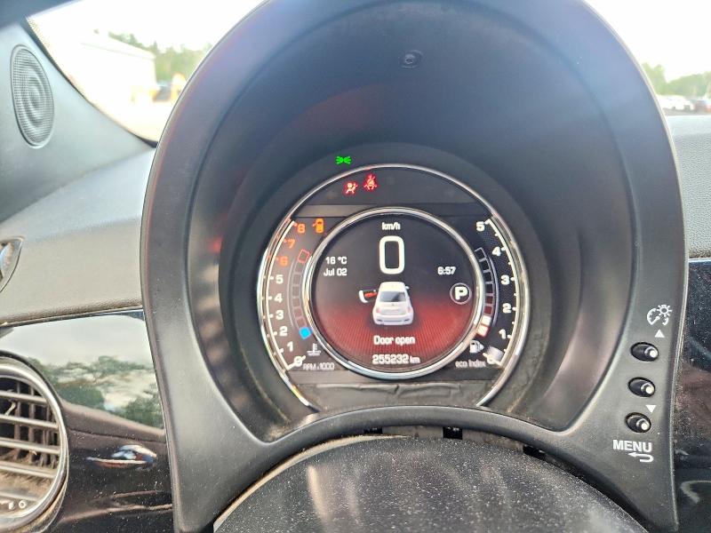 Aukcja sprzedaży 2015 Fiat 500, vin: 3C3CFFBR4FT561943, numer aukcji: 61822006