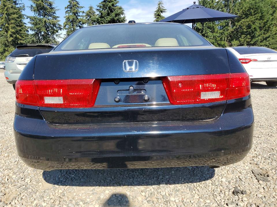 Auction sale of the 2005 Honda Accord, vin: 1HGCM56835A084507, lot number: 59702586