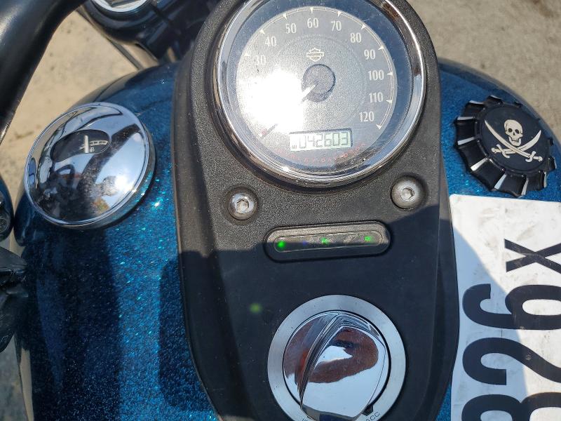 Aukcja sprzedaży 2016 Harley-davidson Fxdb, vin: 1HD1GXM17GC305174, numer aukcji: 63387326