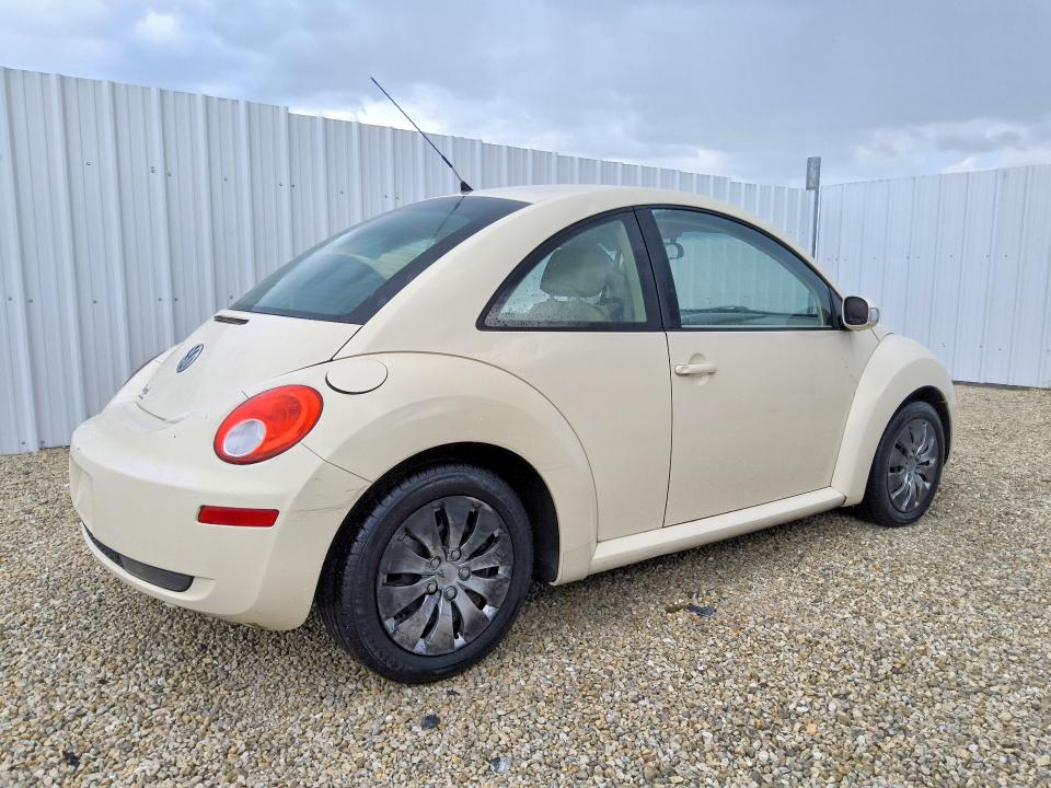 Продажа на аукционе авто 2007 Volkswagen New Beetle, vin: 3VWEW31C97M518532, номер лота: 62447216