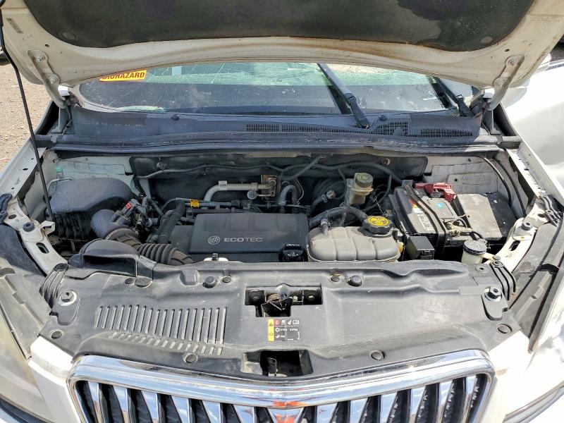 Продажа на аукционе авто 2016 Buick Encore, vin: KL4CJASB1GB727400, номер лота: 61032626