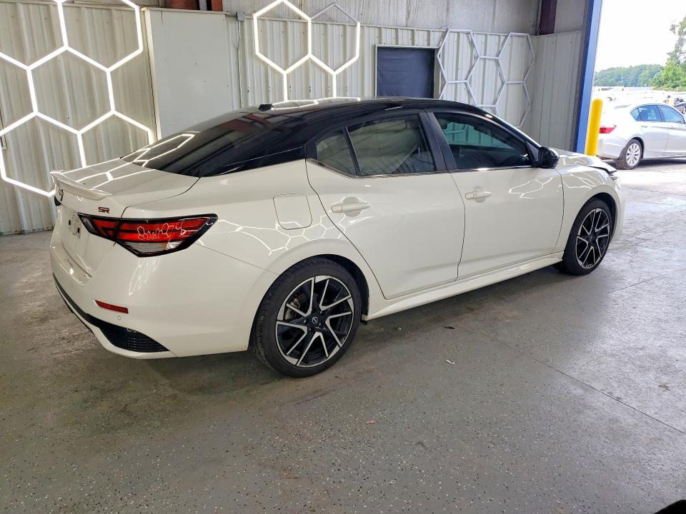 2024 Nissan Sentra მანქანა იყიდება აუქციონზე, vin: 3N1AB8DVXRY300895, აუქციონის ნომერი: 63106146