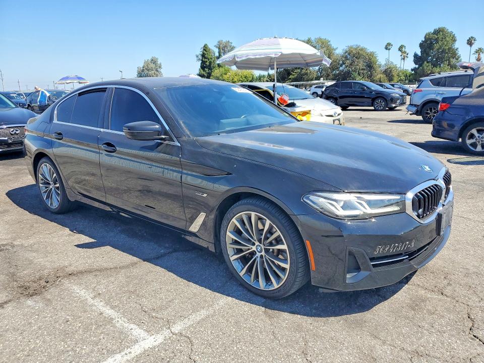Продаж на аукціоні авто 2023 Bmw 530e, vin: WBA13AG00PCM30463, номер лоту: 62493846