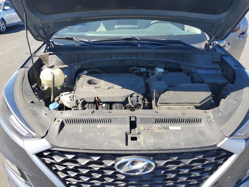 62842116 :رقم المزاد ، KM8J33AL6KU041147 vin ، 2019 Hyundai Tucson مزاد بيع