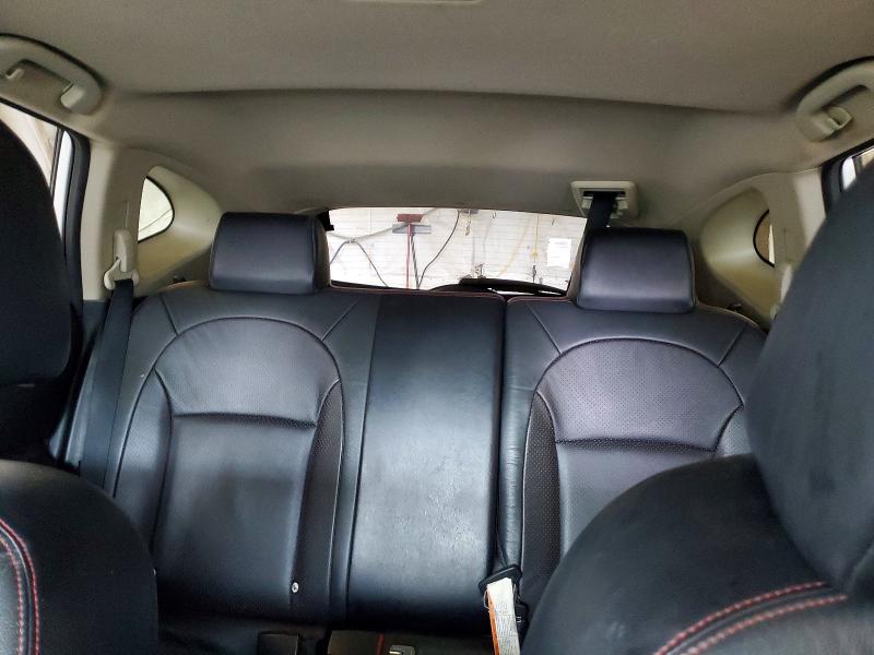 58782896 :رقم المزاد ، JN8AS5MV0CW372462 vin ، 2012 Nissan Rogue مزاد بيع