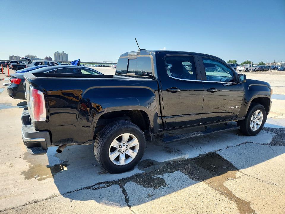 Aukcja sprzedaży 2018 Gmc Canyon, vin: 1GTG5CEN3J1160228, numer aukcji: 59668796