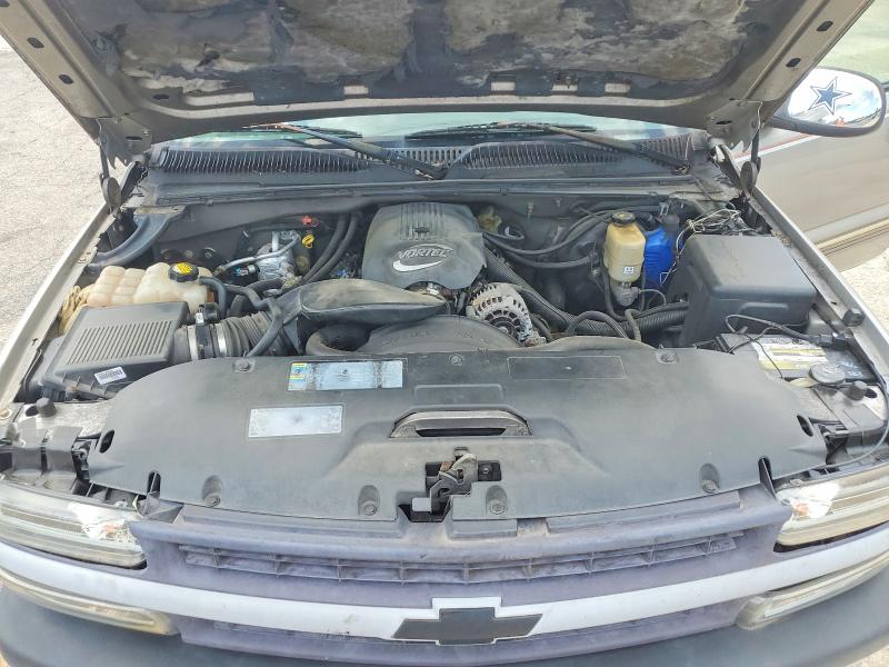 2001 Chevrolet Silverado მანქანა იყიდება აუქციონზე, vin: 1GCEK19T11E218519, აუქციონის ნომერი: 59896666