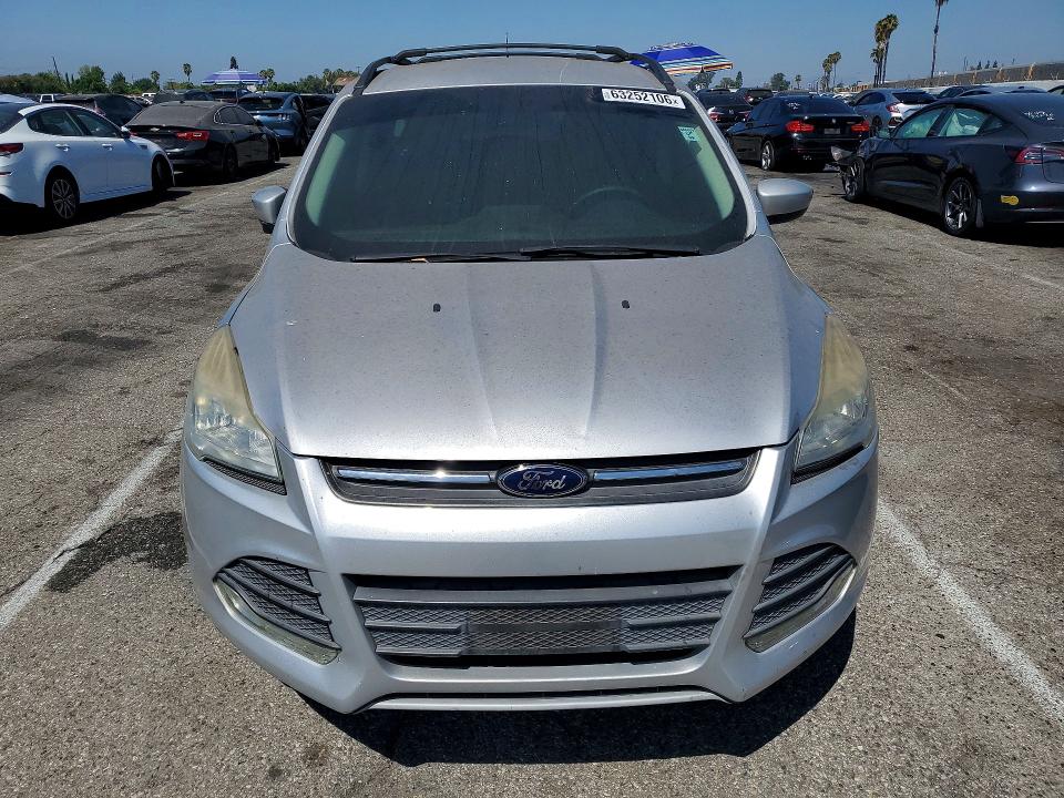 63252106 :رقم المزاد ، 1FMCU0G94GUB84539 vin ، 2016 Ford Escape مزاد بيع