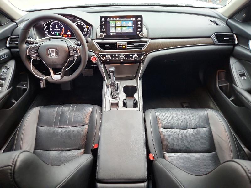 2019 Honda Accord მანქანა იყიდება აუქციონზე, vin: 1HGCV1F52KA092086, აუქციონის ნომერი: 61973676