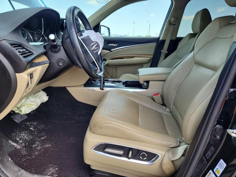 Продажа на аукционе авто 2019 Acura Mdx, vin: 5J8YD3H51KL012749, номер лота: 60796496