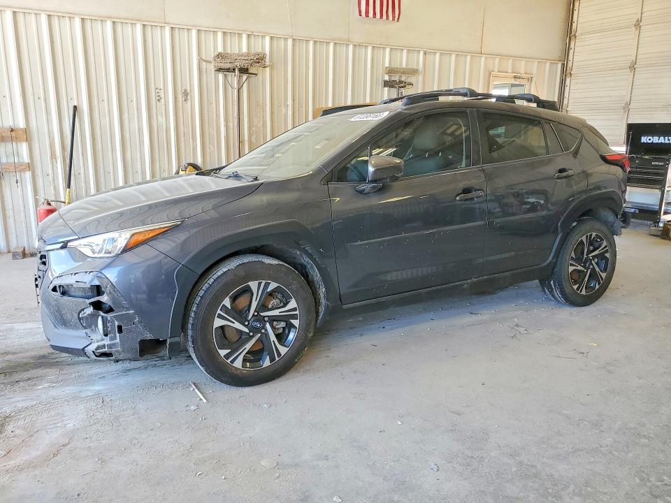 2024 Subaru Crosstrek მანქანა იყიდება აუქციონზე, vin: JF2GUADC3RH210931, აუქციონის ნომერი: 61398166