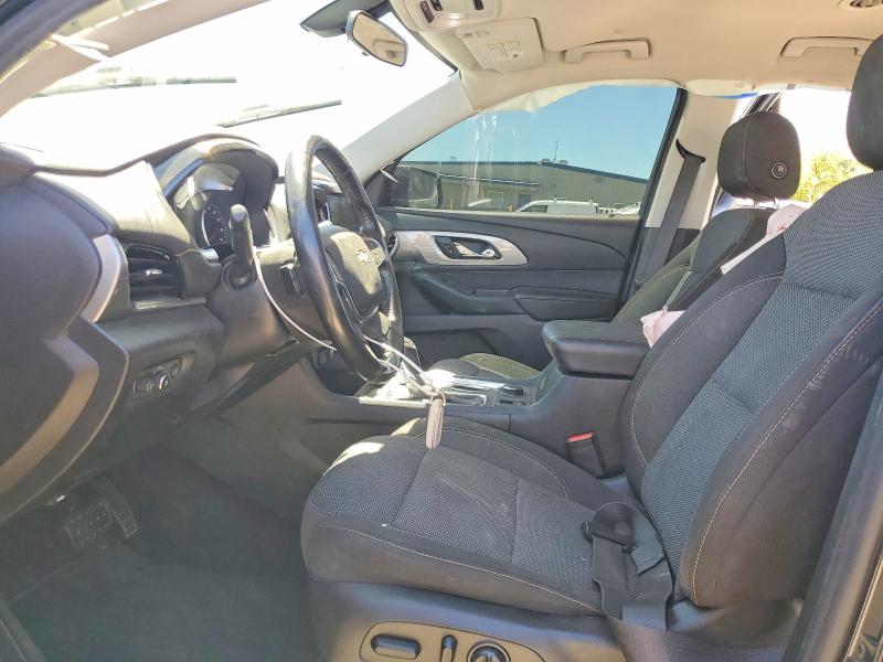 61431726 :رقم المزاد ، 1GNERGKW9KJ218836 vin ، 2019 Chevrolet Traverse مزاد بيع