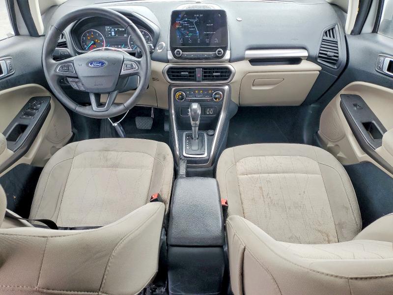 Продажа на аукционе авто 2018 Ford Ecosport, vin: MAJ3P1TEXJC243469, номер лота: 59871386