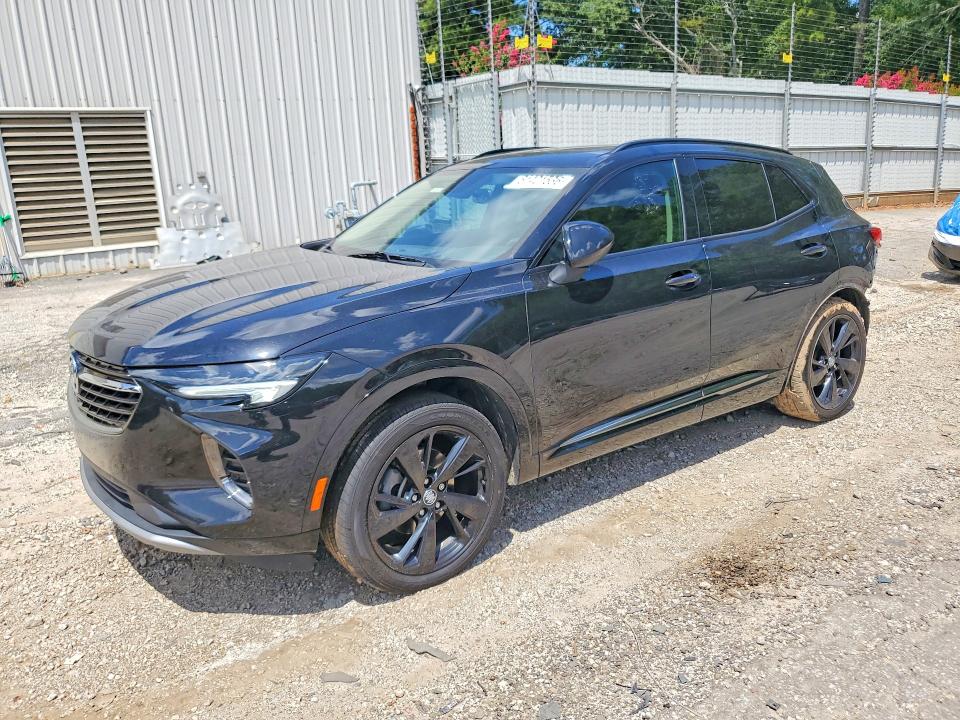 Продаж на аукціоні авто 2022 Buick Envision, vin: LRBFZNR40ND057350, номер лоту: 61401536