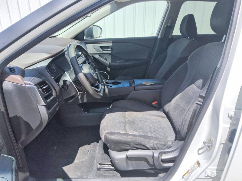 Продаж на аукціоні авто 2021 Nissan Rogue, vin: 5N1AT3AA0MC743701, номер лоту: 60962226
