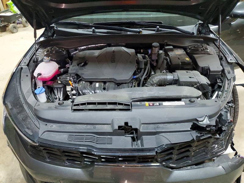 Продажа на аукционе авто 2026 Kia K5, vin: KNAG24J73T5425499, номер лота: 61503196