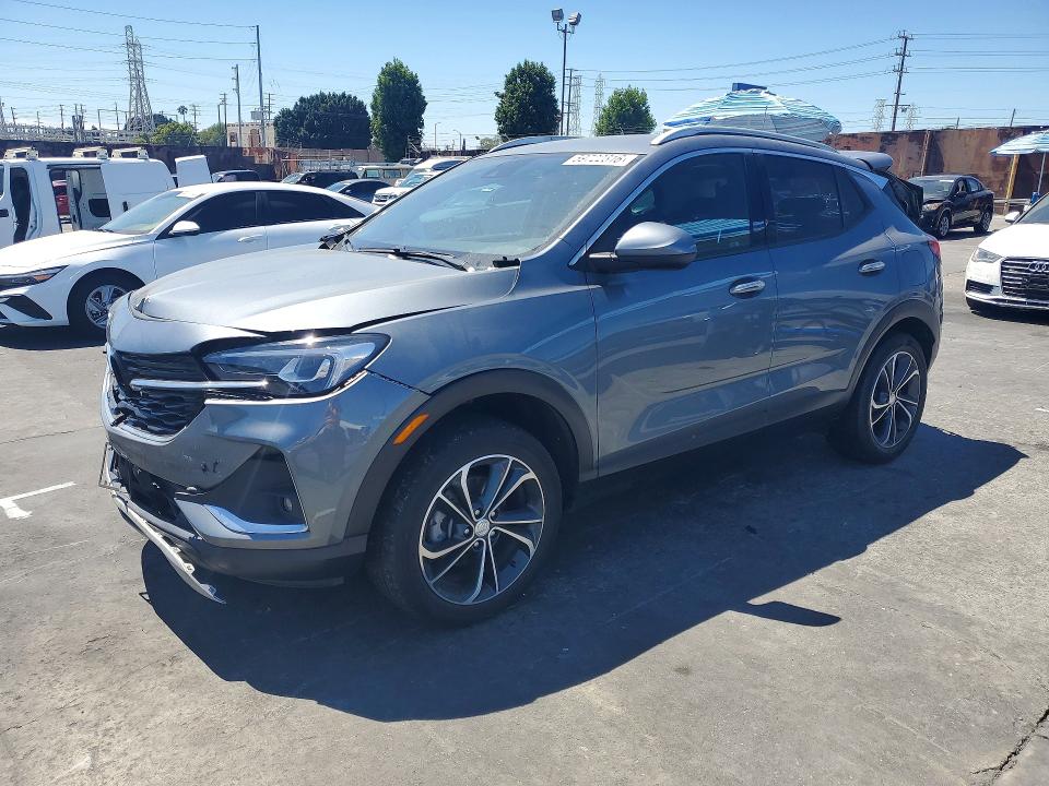 Продажа на аукционе авто 2021 Buick Encore Gx, vin: KL4MMGSL3MB165549, номер лота: 59722316