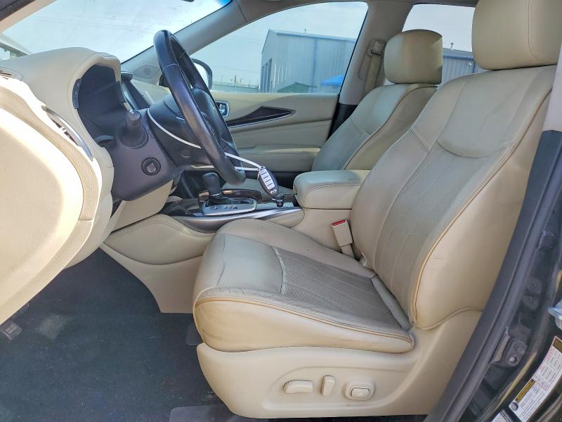 Продажа на аукционе авто 2015 Infiniti Qx60, vin: 5N1AL0MMXFC535557, номер лота: 63021176