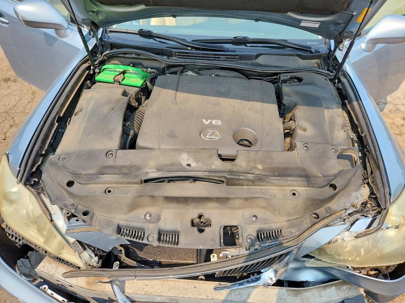 Продажа на аукционе авто 2008 Lexus Is, vin: JTHCK262985024662, номер лота: 61081046