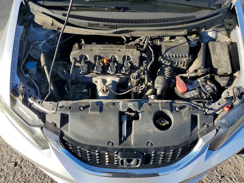 Продаж на аукціоні авто 2013 Honda Civic, vin: 19XFB2F89DE237600, номер лоту: 60475186