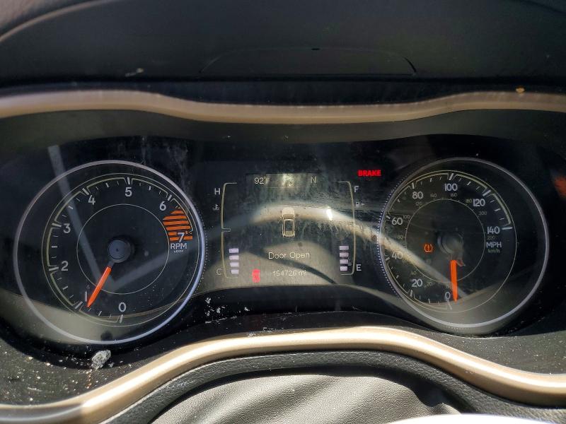 Продажа на аукционе авто 2016 Jeep Cherokee, vin: 1C4PJLCBXGW212650, номер лота: 63008176