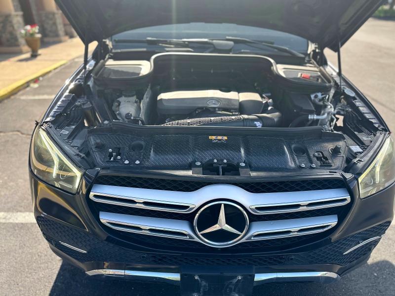 61538976 :رقم المزاد ، 4JGFB4KB7LA012327 vin ، 2020 Mercedes-benz Gle مزاد بيع