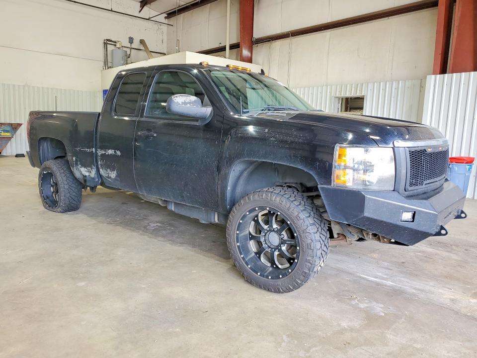 60788936 :رقم المزاد ، 1GC2KYE86BZ382274 vin ، 2011 Chevrolet Silverado مزاد بيع