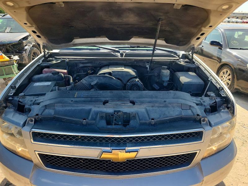 2007 Chevrolet Tahoe მანქანა იყიდება აუქციონზე, vin: 1GNFC13C47R292715, აუქციონის ნომერი: 62916846