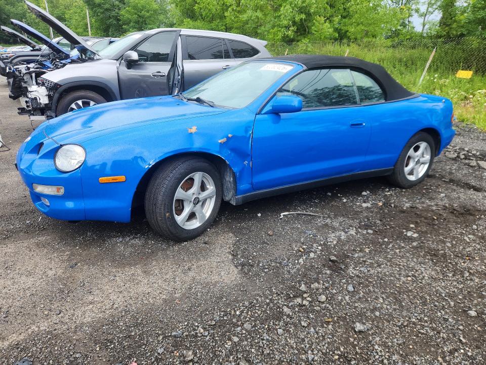 Auction sale of the 1996 Toyota Celica, vin: JT5FG02T1T0034459, lot number: 62202426