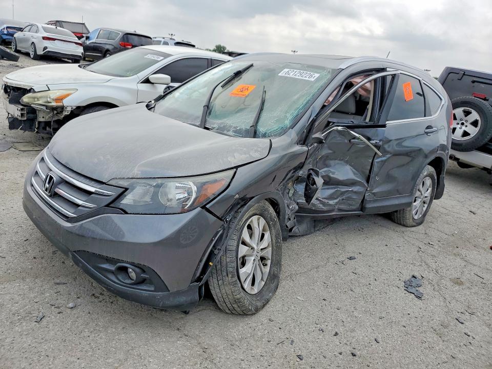 2012 Honda Cr-v მანქანა იყიდება აუქციონზე, vin: 2HKRM4H75CH613758, აუქციონის ნომერი: 62129226
