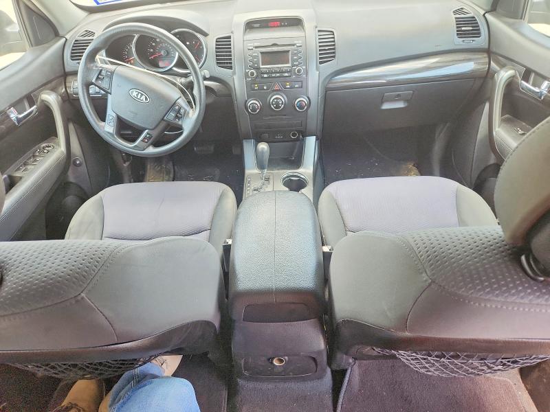 Продажа на аукционе авто 2012 Kia Sorento, vin: 5XYKT3A16CG202753, номер лота: 59725656