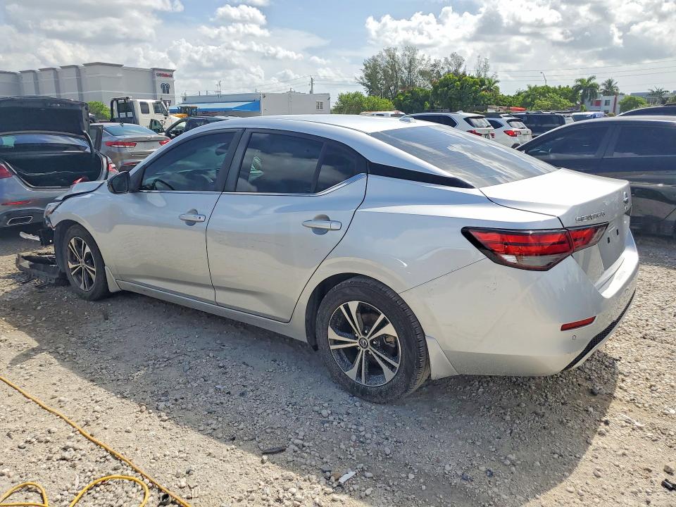 Aukcja sprzedaży 2022 Nissan Sentra, vin: 3N1AB8CV0NY248673, numer aukcji: 60575536