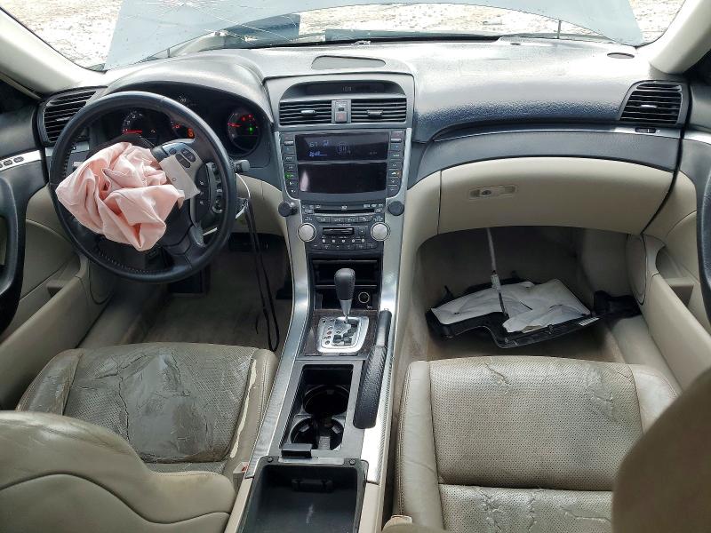 2008 Acura Tl მანქანა იყიდება აუქციონზე, vin: 19UUA66238A048416, აუქციონის ნომერი: 59883626