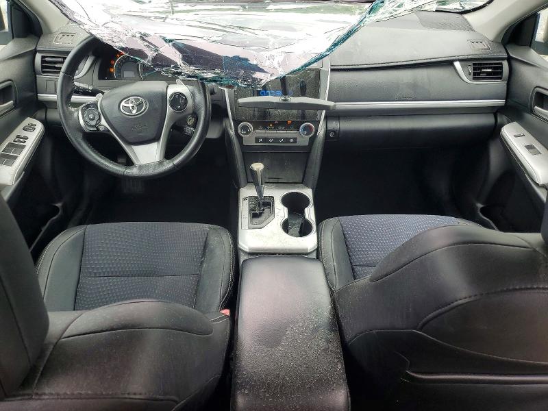 60223696 :رقم المزاد ، 4T1BF1FK2EU376992 vin ، 2014 Toyota Camry مزاد بيع