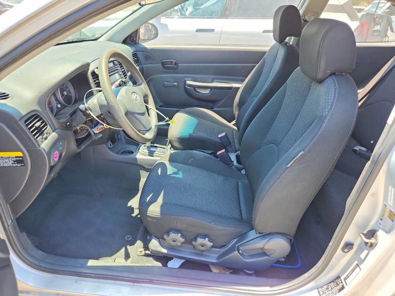 60868726 :رقم المزاد ، KMHCM36C67U030302 vin ، 2007 Hyundai Accent مزاد بيع