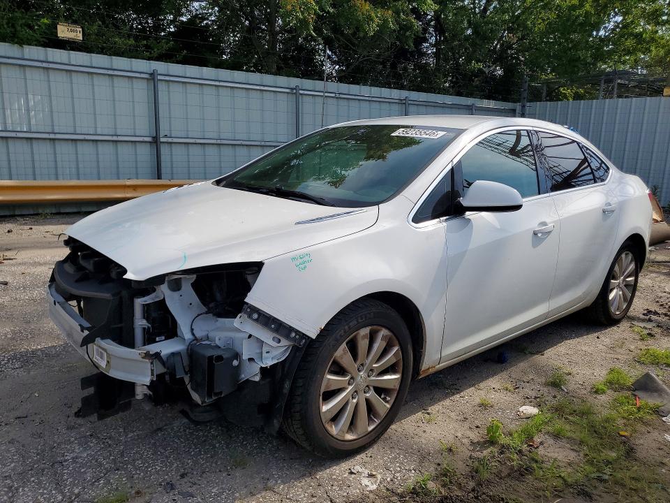 Продаж на аукціоні авто 2016 Buick Verano, vin: 1G4P15SK9G4105819, номер лоту: 59235546