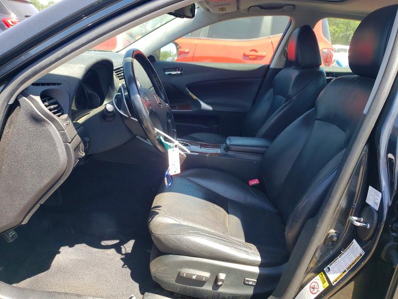 Продаж на аукціоні авто 2008 Lexus Is, vin: JTHCK262182020106, номер лоту: 60879596