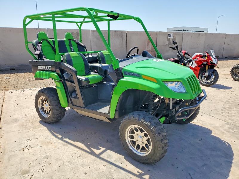 2007 Arctic Cat Unknown მანქანა იყიდება აუქციონზე, vin: 4UF07MPVX7T308086, აუქციონის ნომერი: 54427956