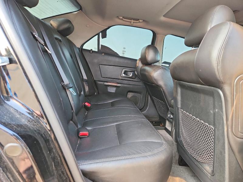 62906386 :رقم المزاد ، 1G6DP577170136292 vin ، 2007 Cadillac Cts مزاد بيع