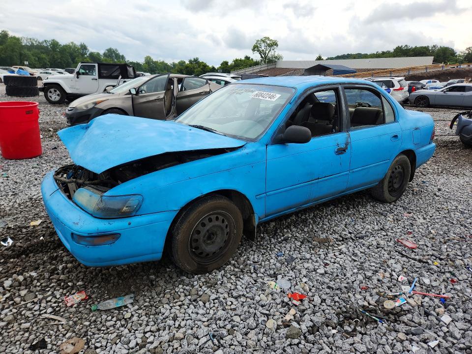 Продажа на аукционе авто 1994 Toyota Corolla, vin: 2T1AE09B0RC049244, номер лота: 60842246