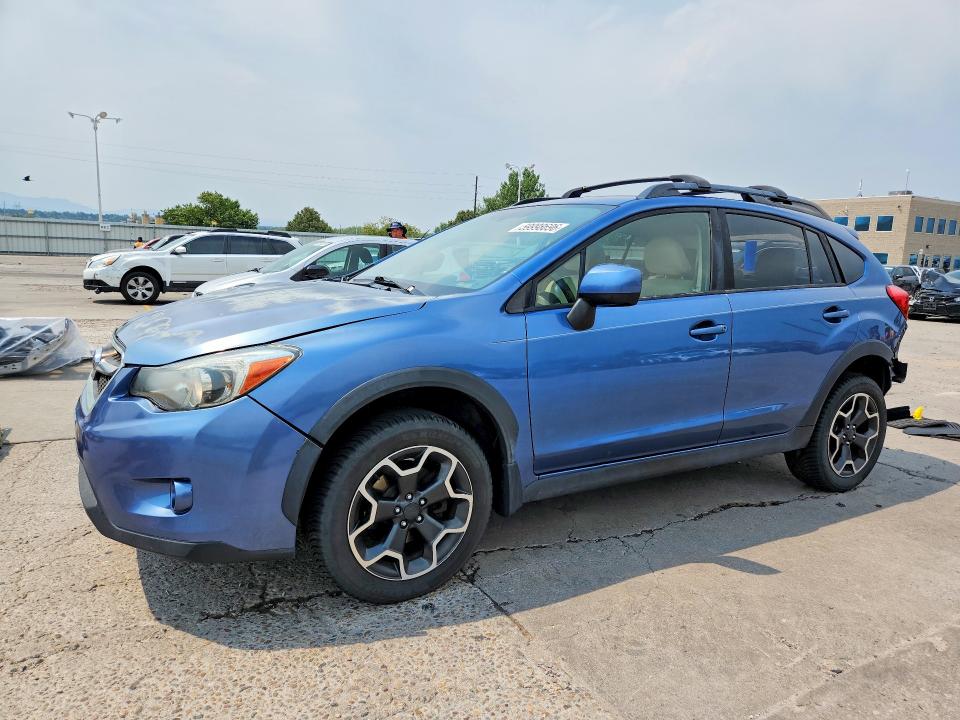 Продажа на аукционе авто 2014 Subaru Xv Crosstrek, vin: JF2GPACCXEG209851, номер лота: 59998696