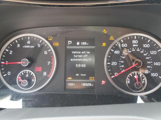 Aukcja sprzedaży 2023 Kia K5, vin: 5XXG64J2XPG215074, numer aukcji: 76292485
