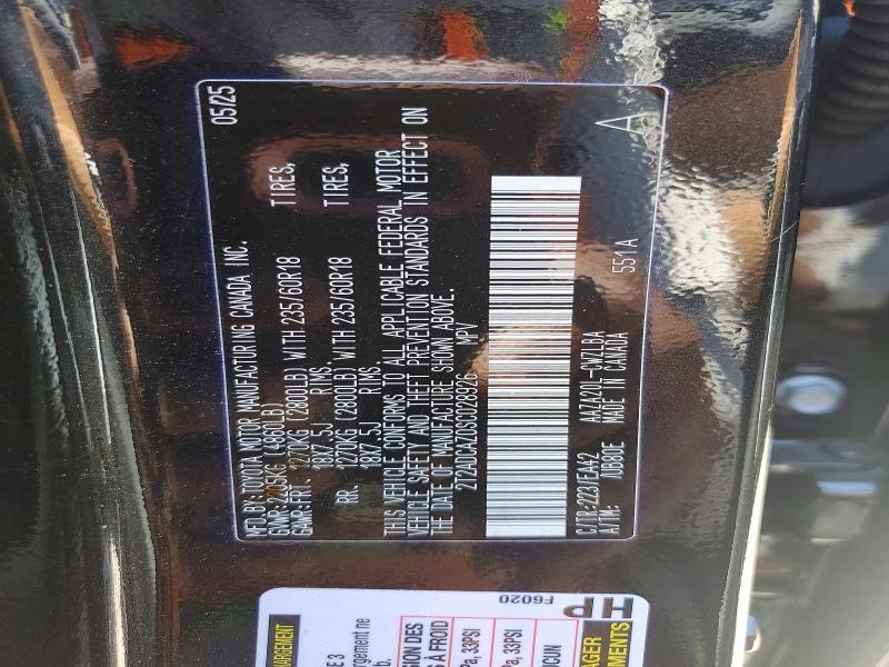 Aukcja sprzedaży 2025 Lexus Nx 250, vin: 2T2ADCAZ0SC028926, numer aukcji: 62563376