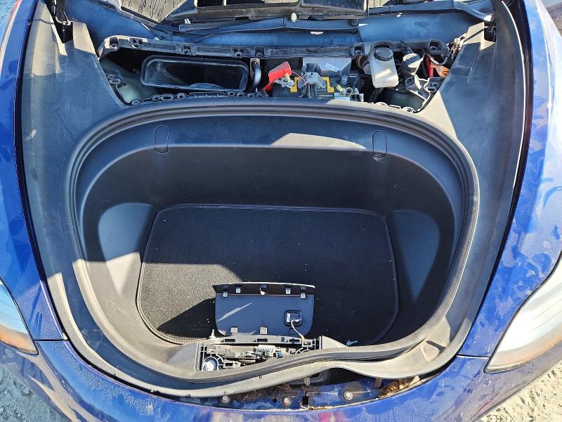 2018 Tesla Model 3 მანქანა იყიდება აუქციონზე, vin: 5YJ3E1EB1JF133867, აუქციონის ნომერი: 63503926